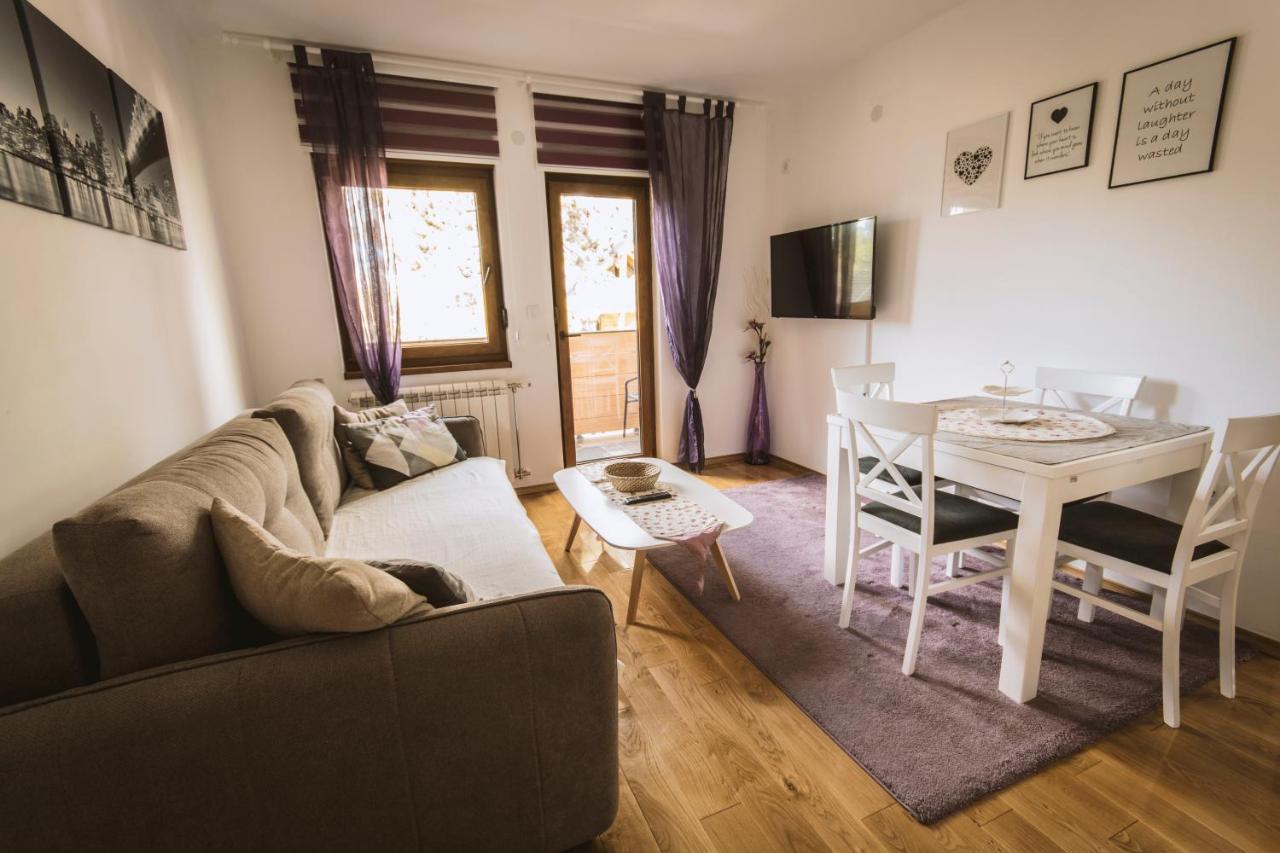 Apartmani F&A Zlatibor Ngoại thất bức ảnh