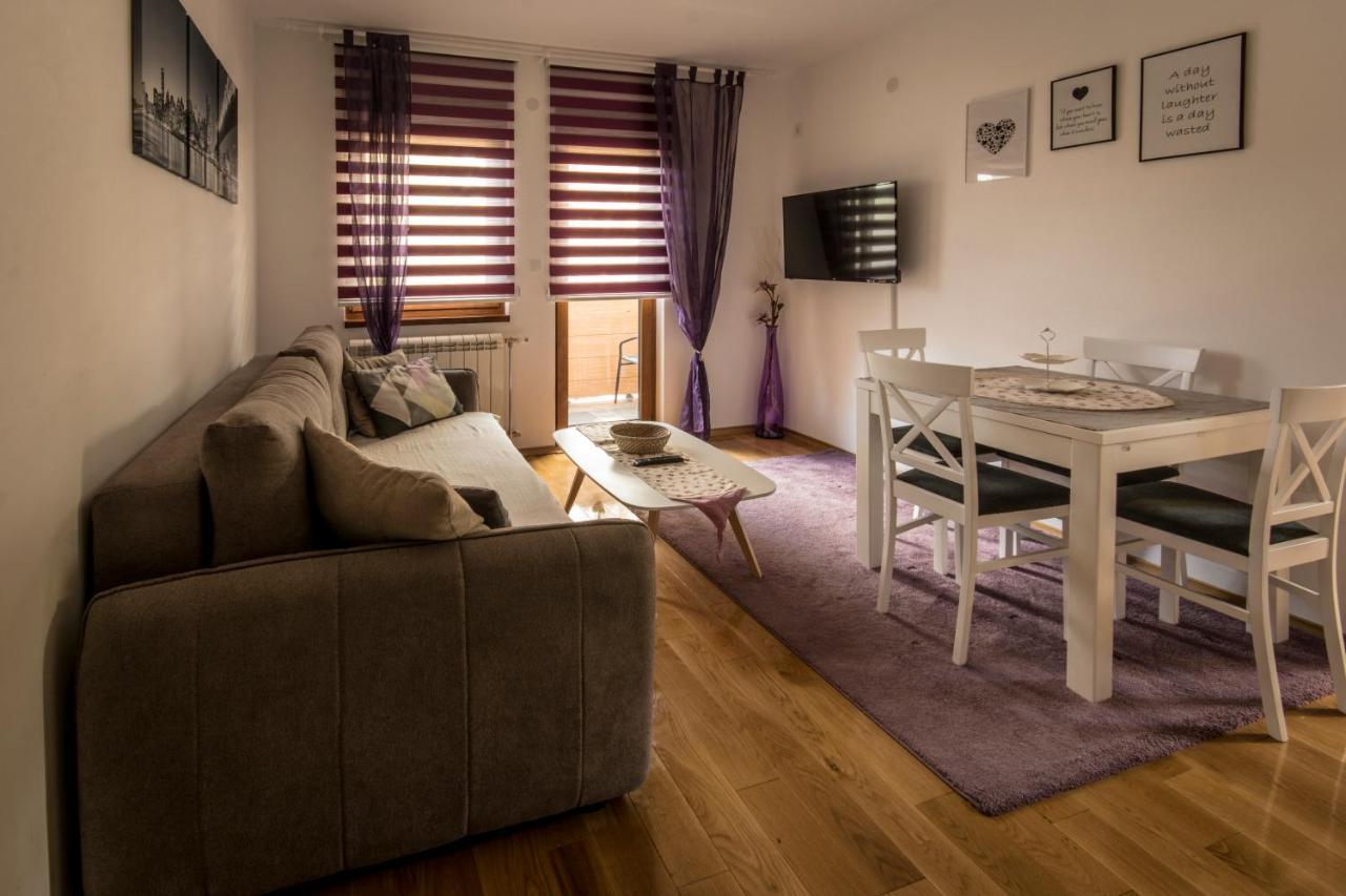 Apartmani F&A Zlatibor Ngoại thất bức ảnh